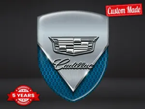 Cadillac Pegatinas Auto Negocio Chic Máximo Deportivas Versión ST